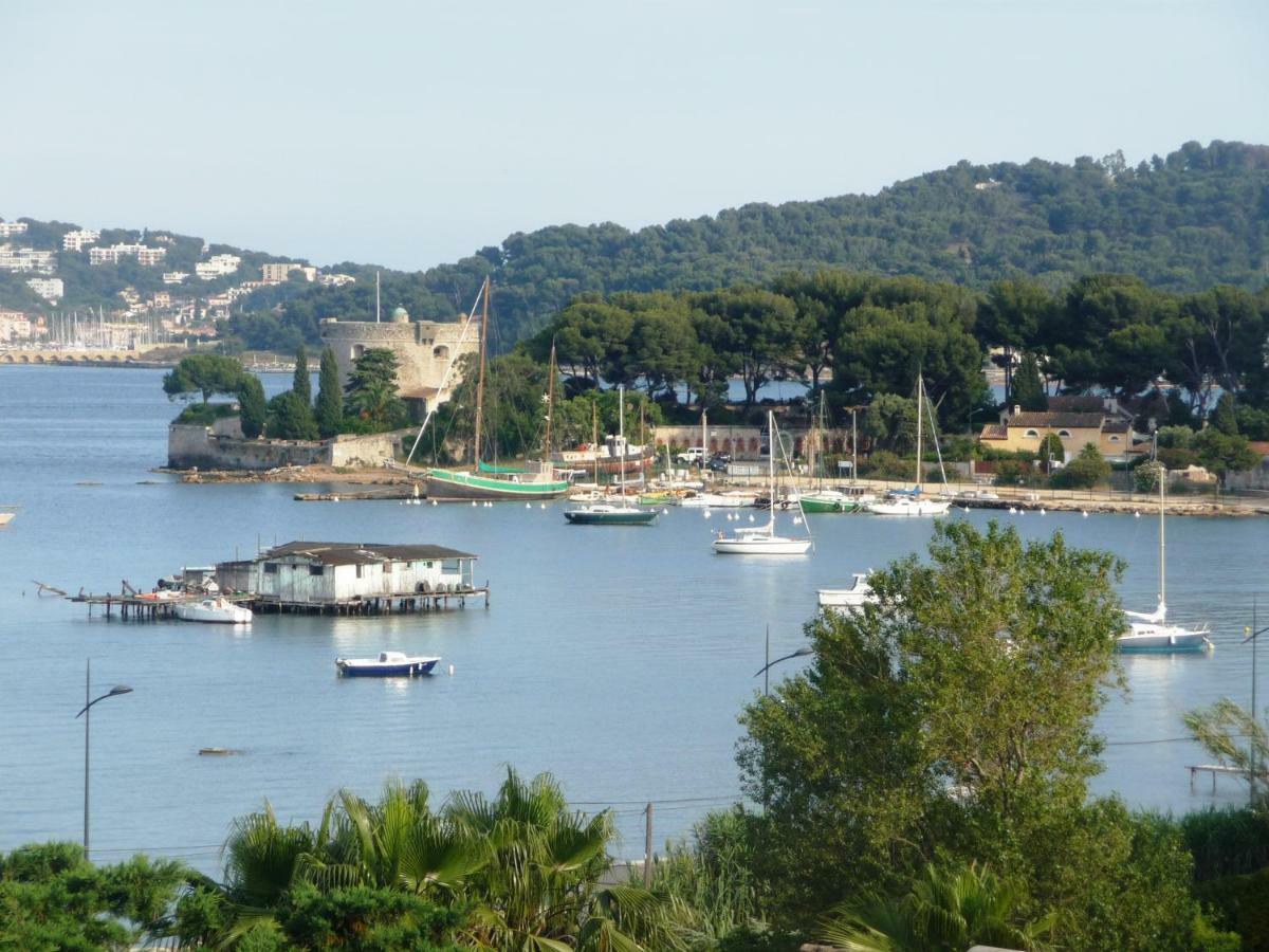 Petit Balaguier Leilighet La Seyne-sur-Mer Eksteriør bilde